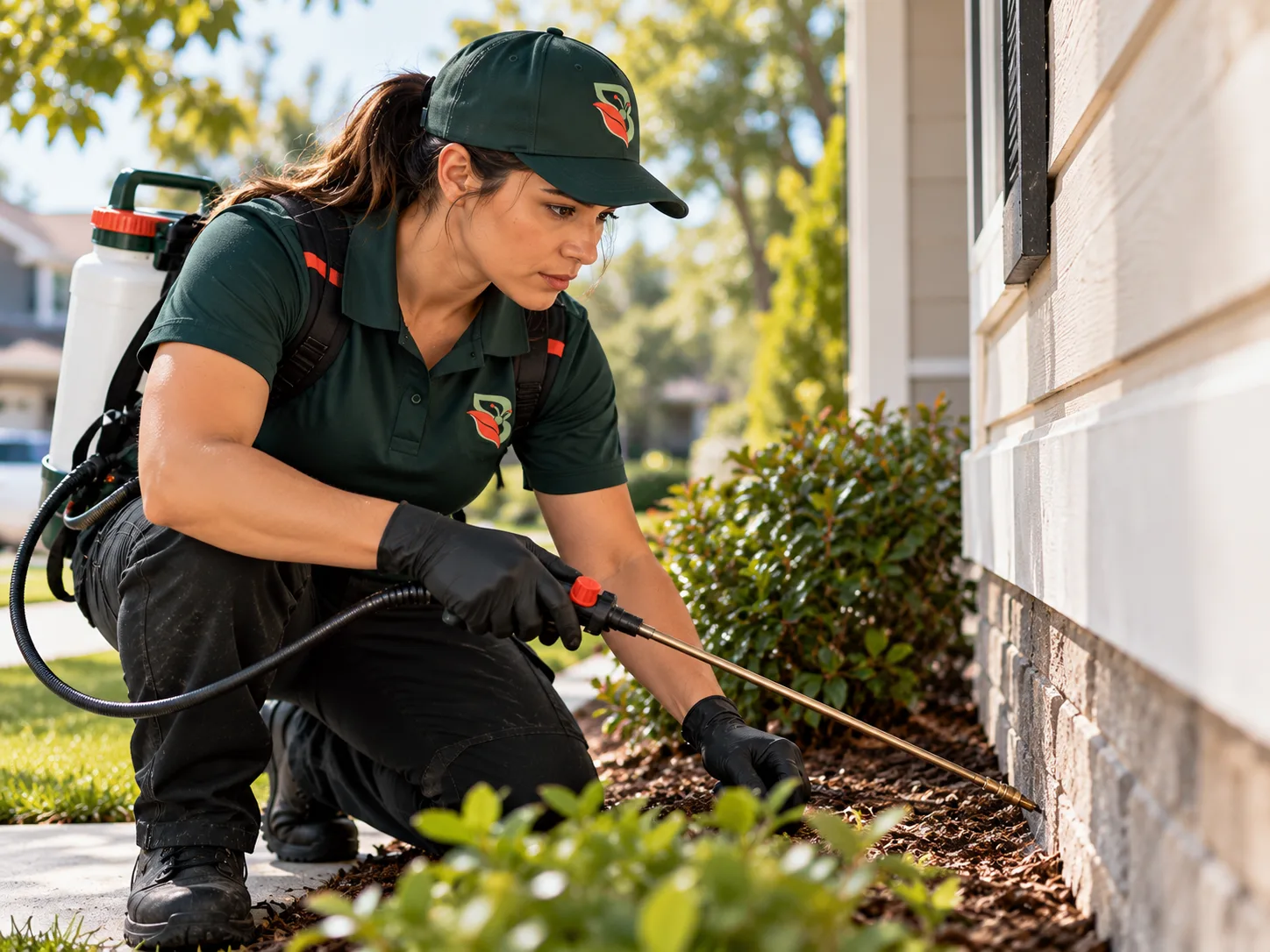 Pest Control company in Rainbow, TX