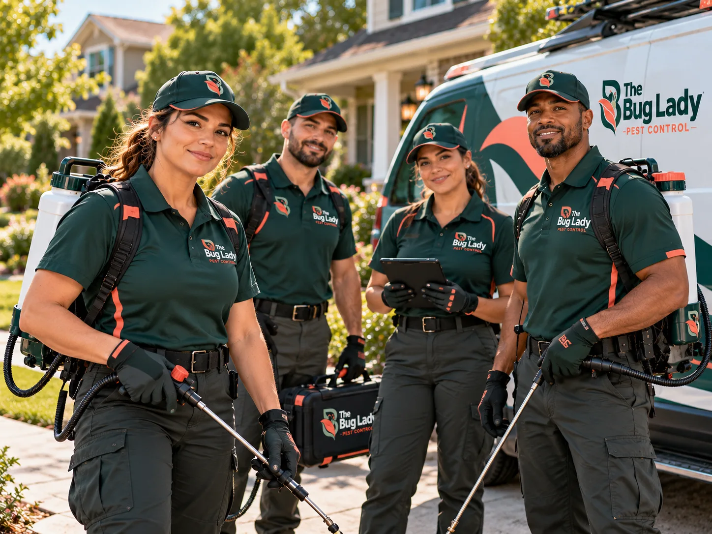 Pest Control in Rainbow, TX near me
